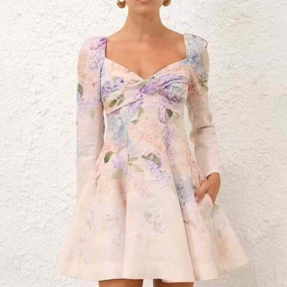 Zimmermann dress size 0 - Picture 3 of 8